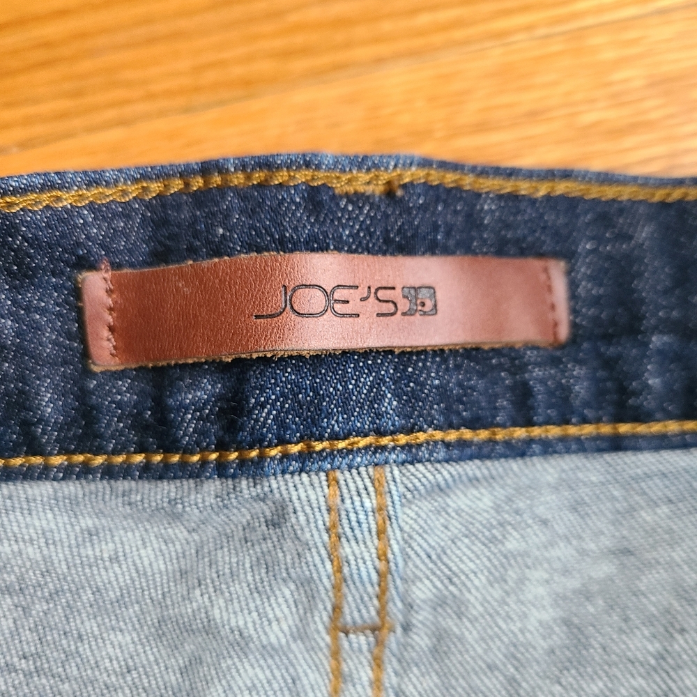 High Rise Boot Cut Jeans - Picture 6 of 8